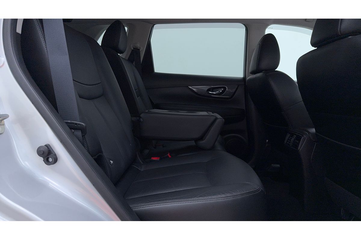 2018 Nissan X-TRAIL ST-L T32 Series II