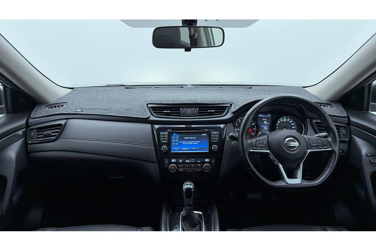 2018 Nissan X-TRAIL ST-L T32 Series II