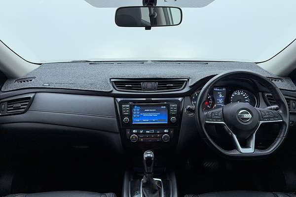 2018 Nissan X-TRAIL ST-L T32 Series II
