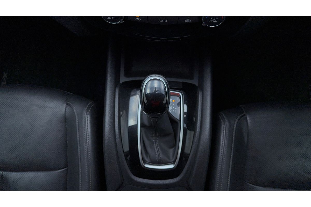 2018 Nissan X-TRAIL ST-L T32 Series II