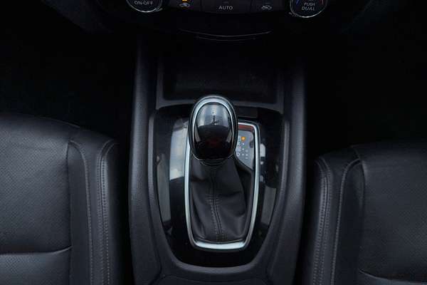 2018 Nissan X-TRAIL ST-L T32 Series II