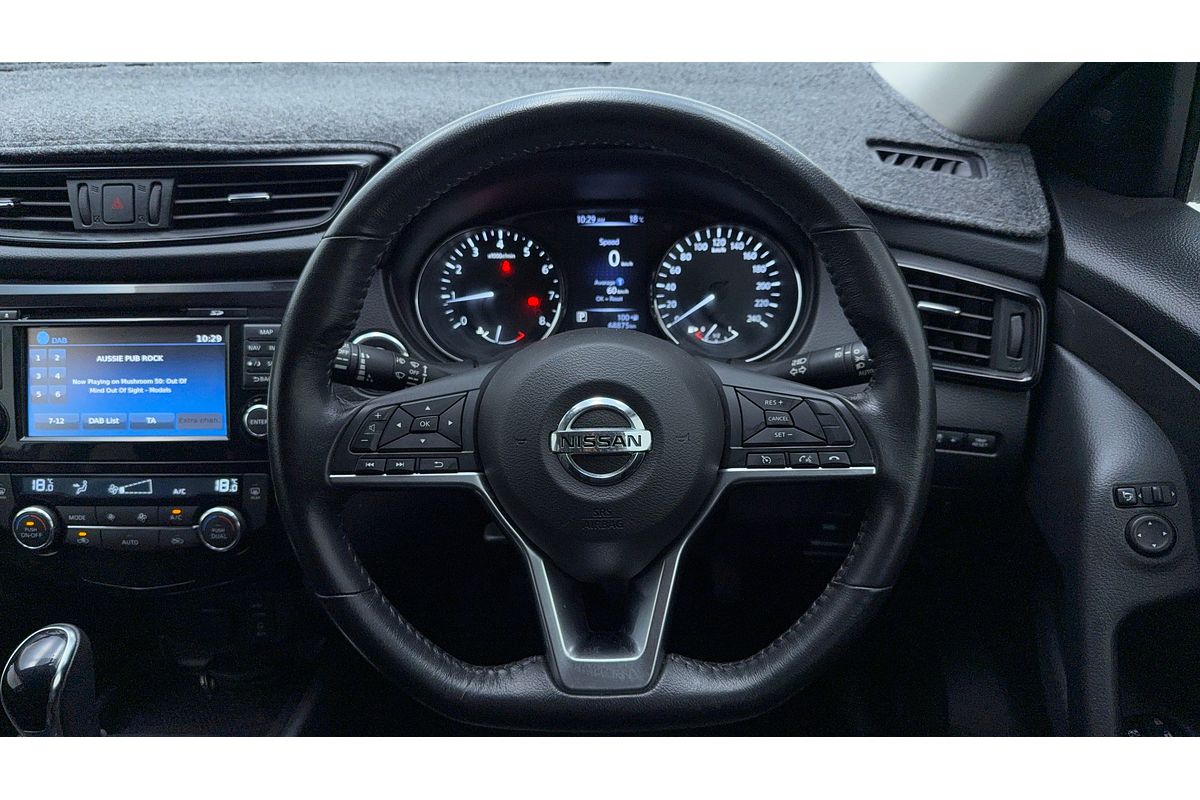 2018 Nissan X-TRAIL ST-L T32 Series II