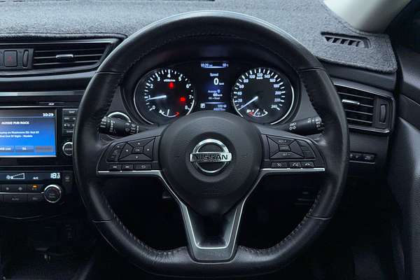2018 Nissan X-TRAIL ST-L T32 Series II