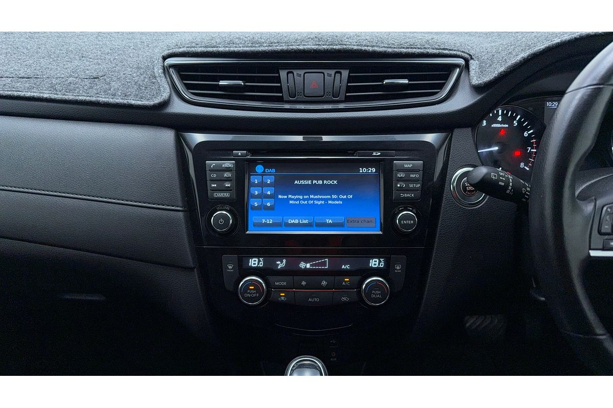2018 Nissan X-TRAIL ST-L T32 Series II