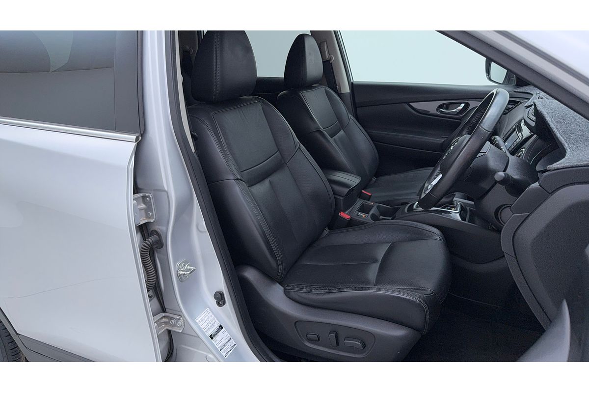 2018 Nissan X-TRAIL ST-L T32 Series II