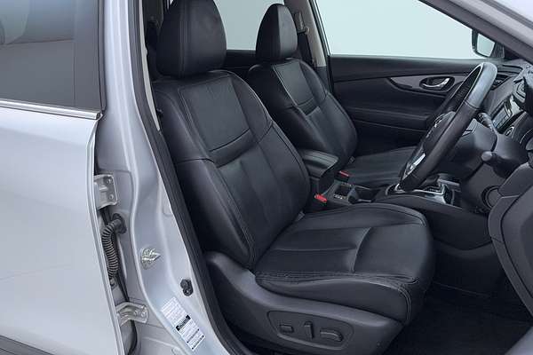 2018 Nissan X-TRAIL ST-L T32 Series II