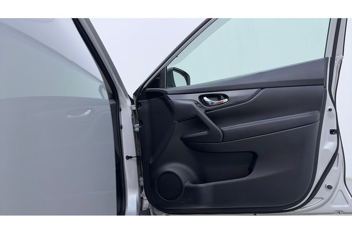 2018 Nissan X-TRAIL ST-L T32 Series II