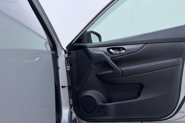 2018 Nissan X-TRAIL ST-L T32 Series II