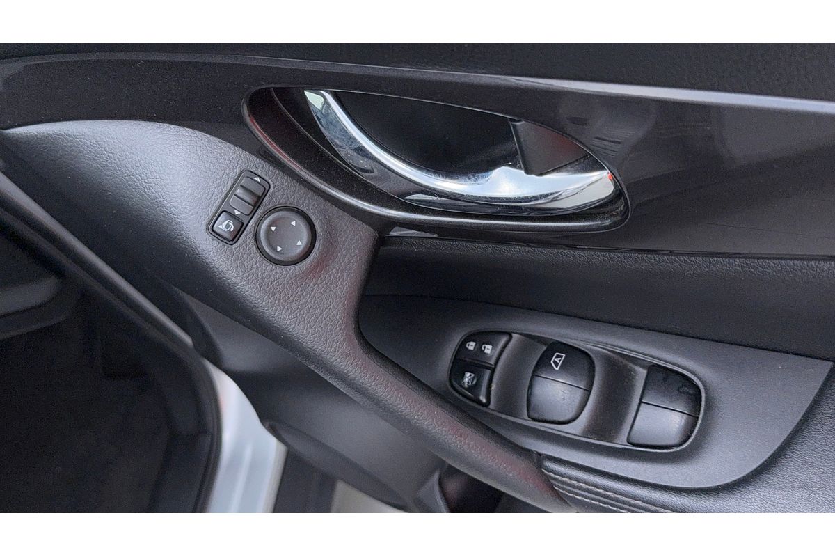 2018 Nissan X-TRAIL ST-L T32 Series II