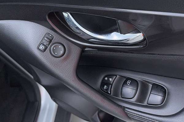2018 Nissan X-TRAIL ST-L T32 Series II