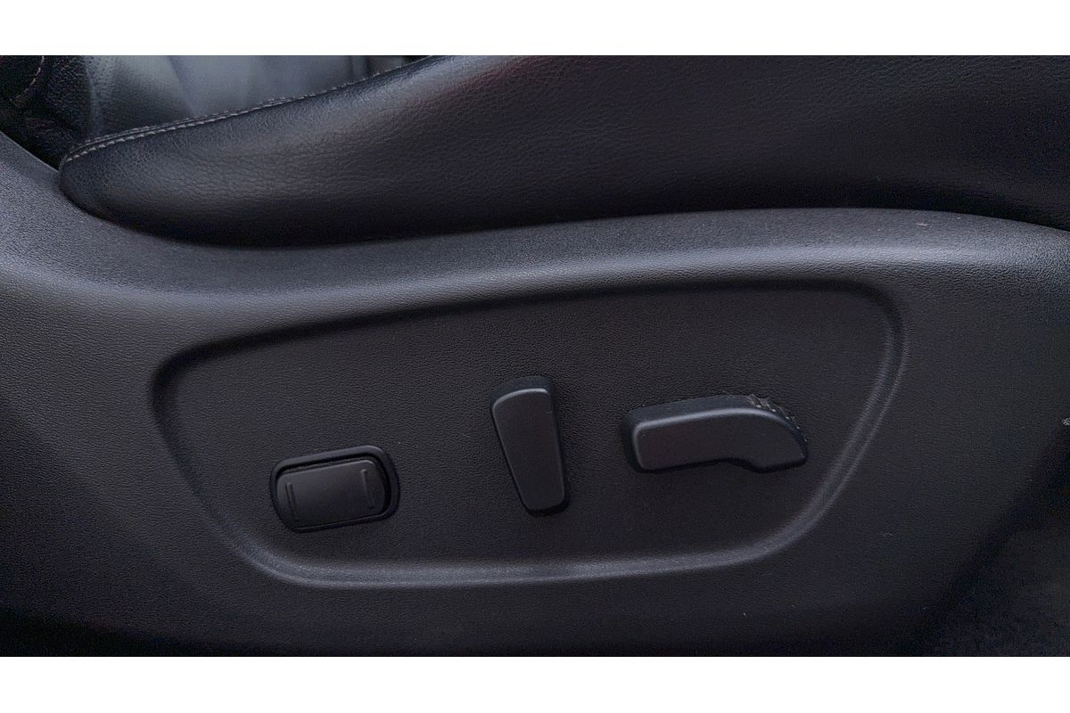 2018 Nissan X-TRAIL ST-L T32 Series II