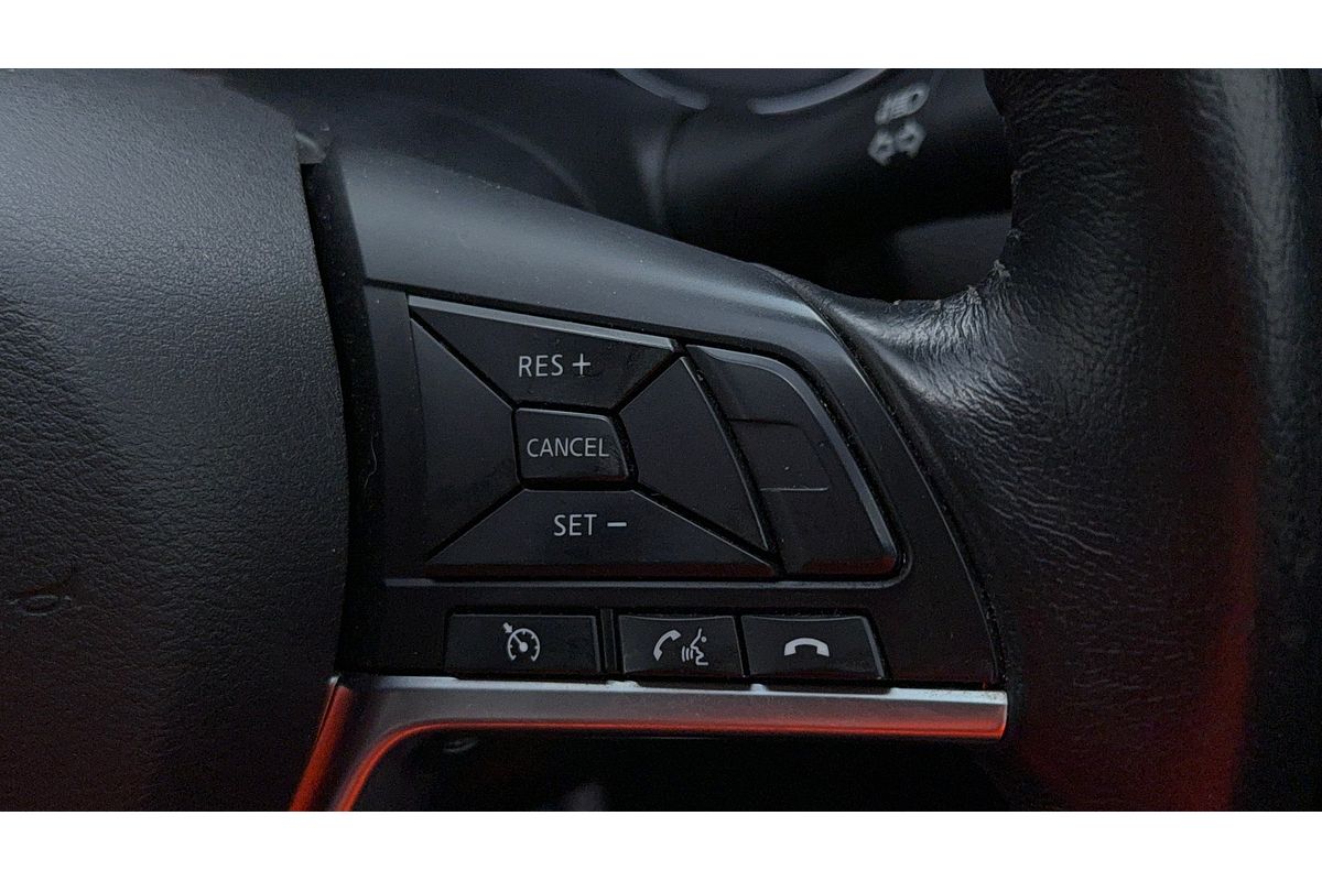 2018 Nissan X-TRAIL ST-L T32 Series II