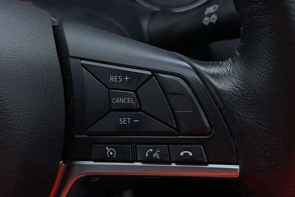 2018 Nissan X-TRAIL ST-L T32 Series II