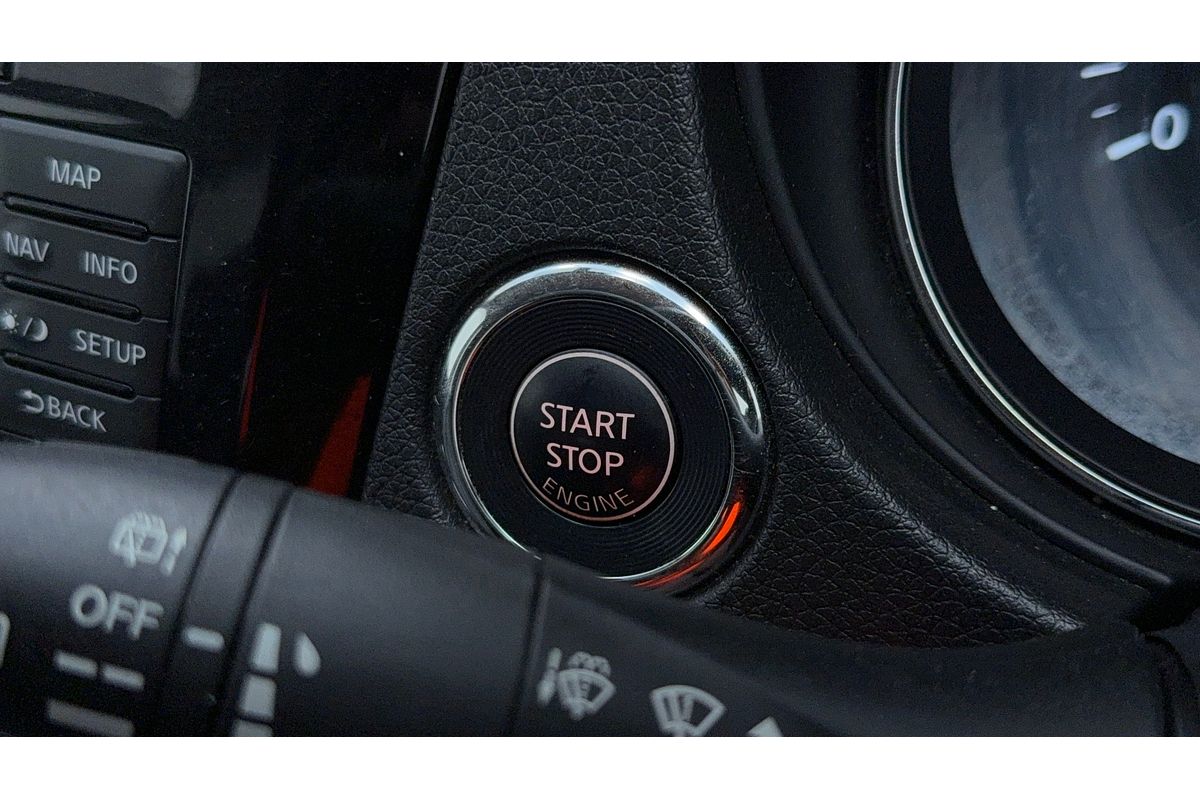 2018 Nissan X-TRAIL ST-L T32 Series II