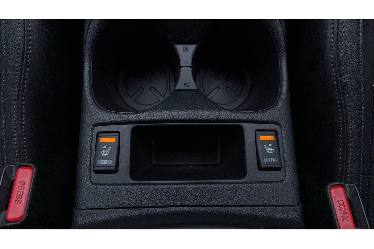 2018 Nissan X-TRAIL ST-L T32 Series II
