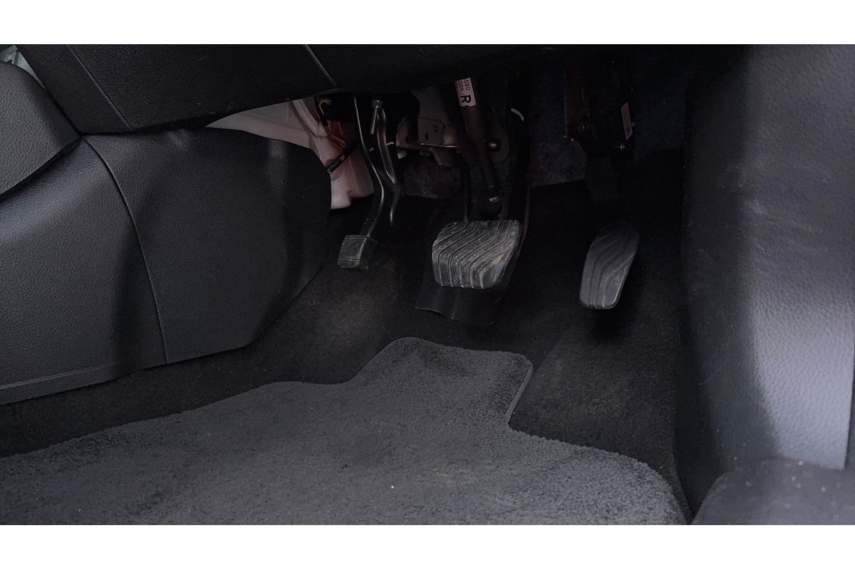 2018 Nissan X-TRAIL ST-L T32 Series II