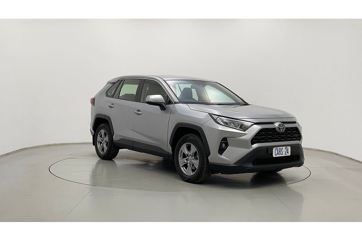 2022 Toyota RAV4 GX MXAA52R