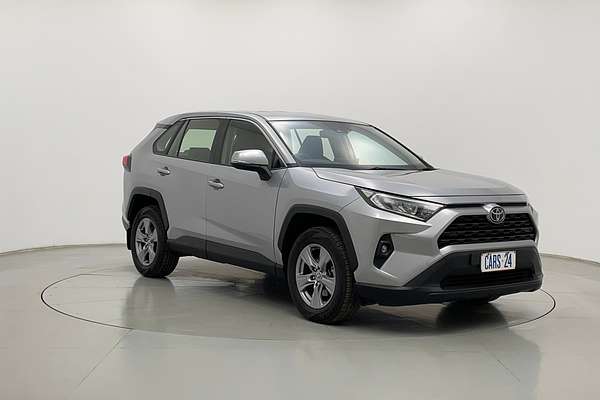 2022 Toyota RAV4 GX MXAA52R