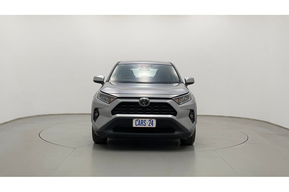 2022 Toyota RAV4 GX MXAA52R