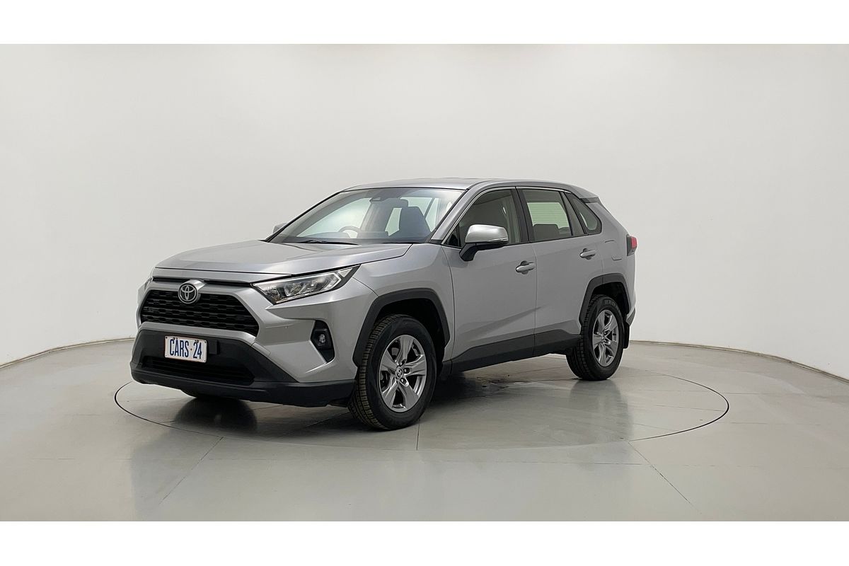 2022 Toyota RAV4 GX MXAA52R