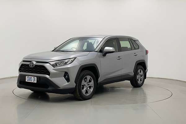 2022 Toyota RAV4 GX MXAA52R