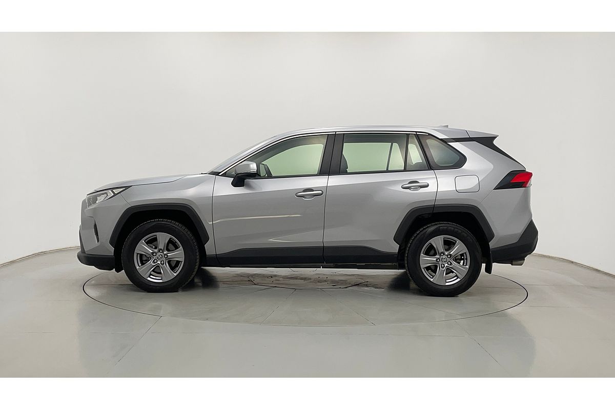 2022 Toyota RAV4 GX MXAA52R
