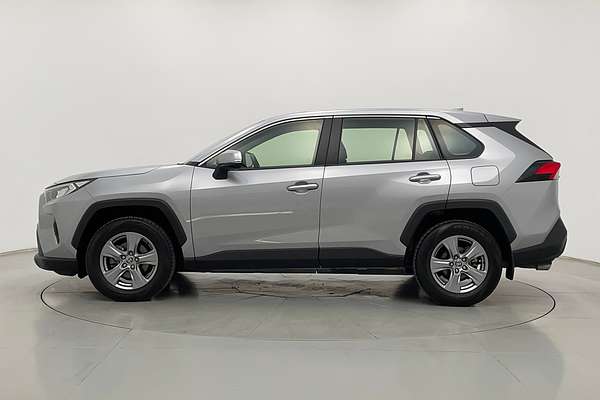2022 Toyota RAV4 GX MXAA52R