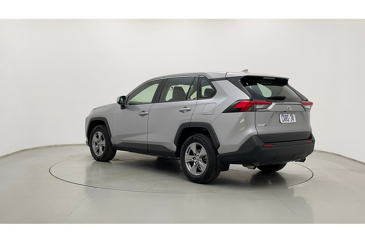 2022 Toyota RAV4 GX MXAA52R
