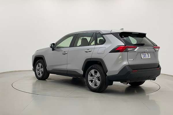 2022 Toyota RAV4 GX MXAA52R