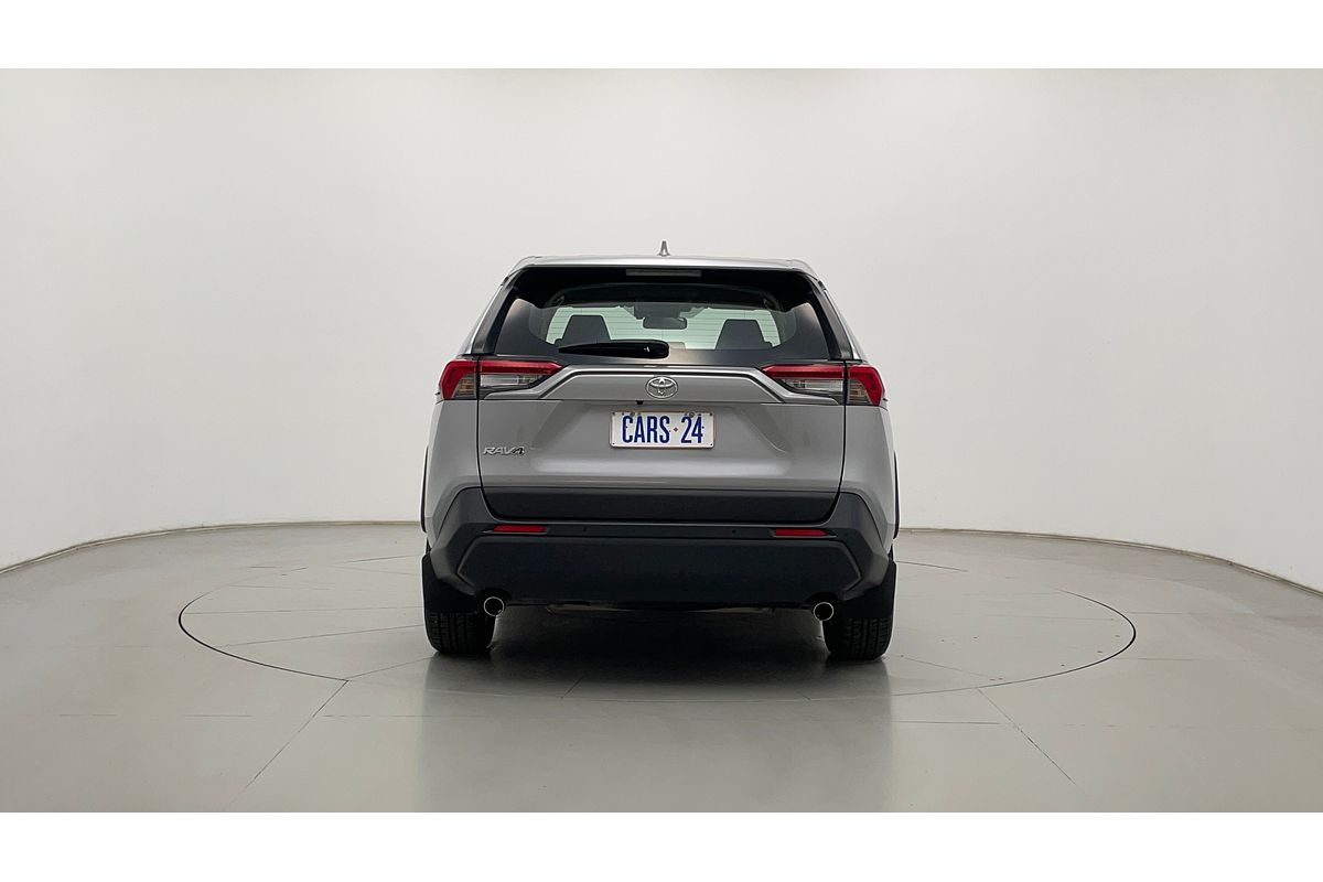 2022 Toyota RAV4 GX MXAA52R