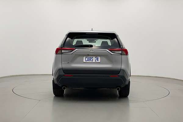 2022 Toyota RAV4 GX MXAA52R