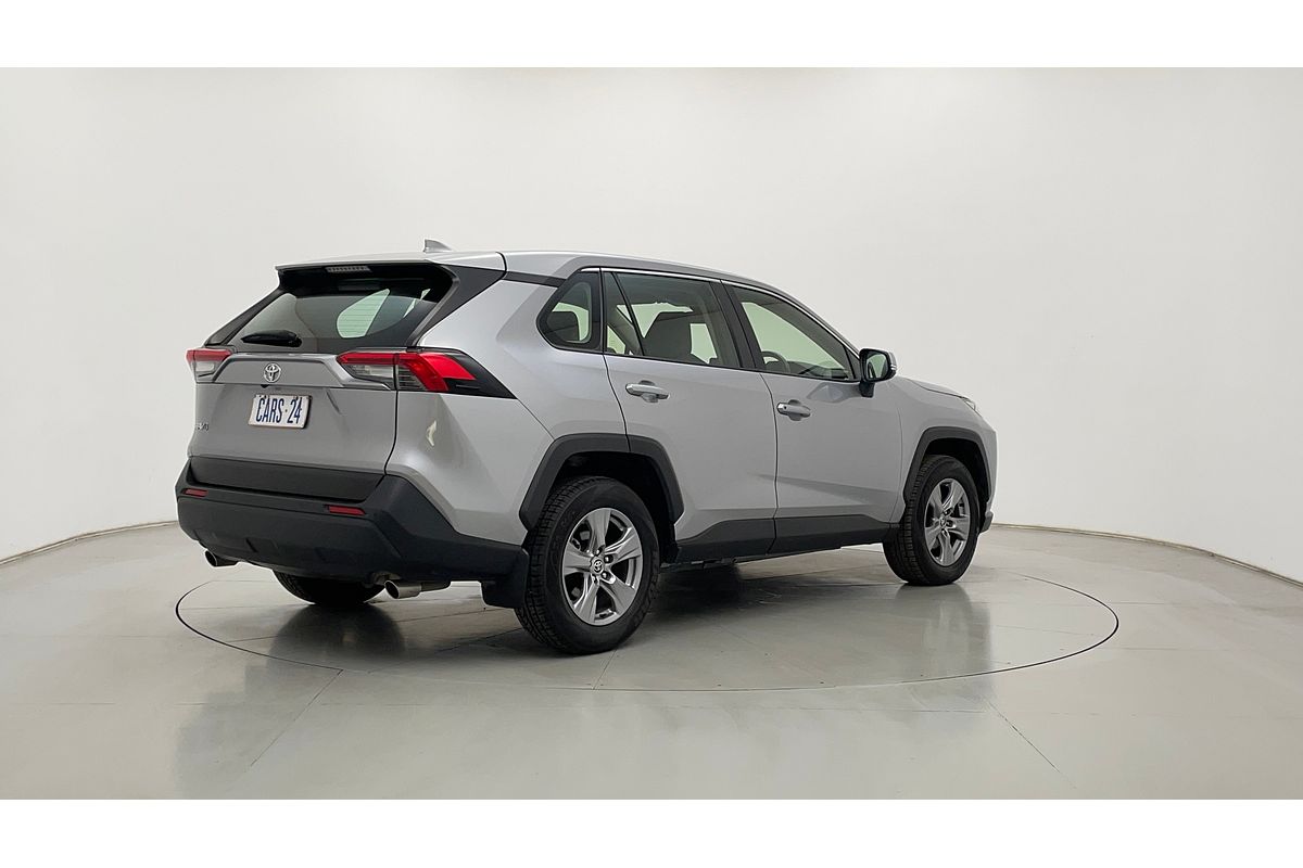 2022 Toyota RAV4 GX MXAA52R