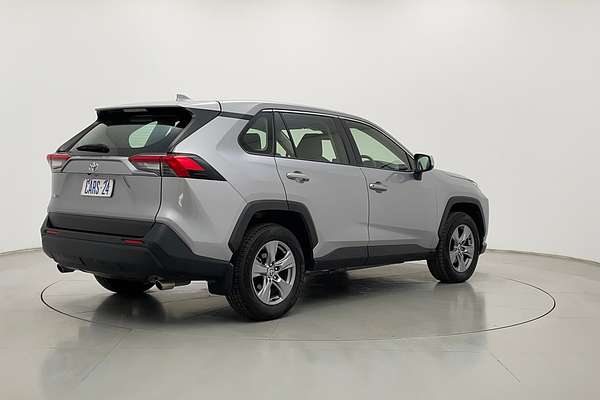 2022 Toyota RAV4 GX MXAA52R