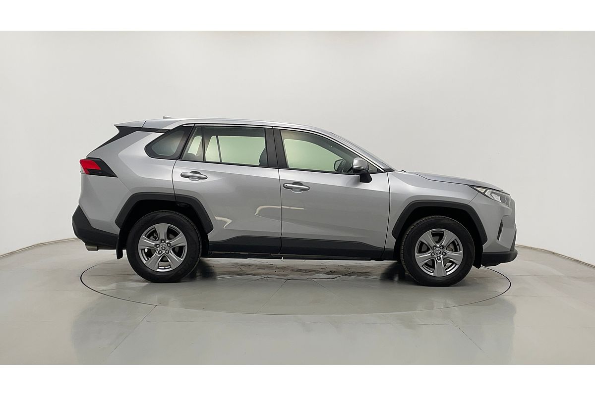 2022 Toyota RAV4 GX MXAA52R