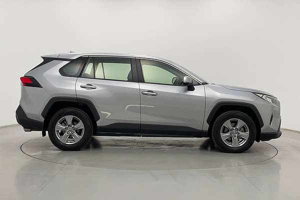 2022 Toyota RAV4 GX MXAA52R