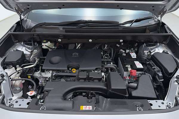 2022 Toyota RAV4 GX MXAA52R