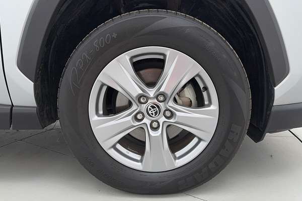2022 Toyota RAV4 GX MXAA52R
