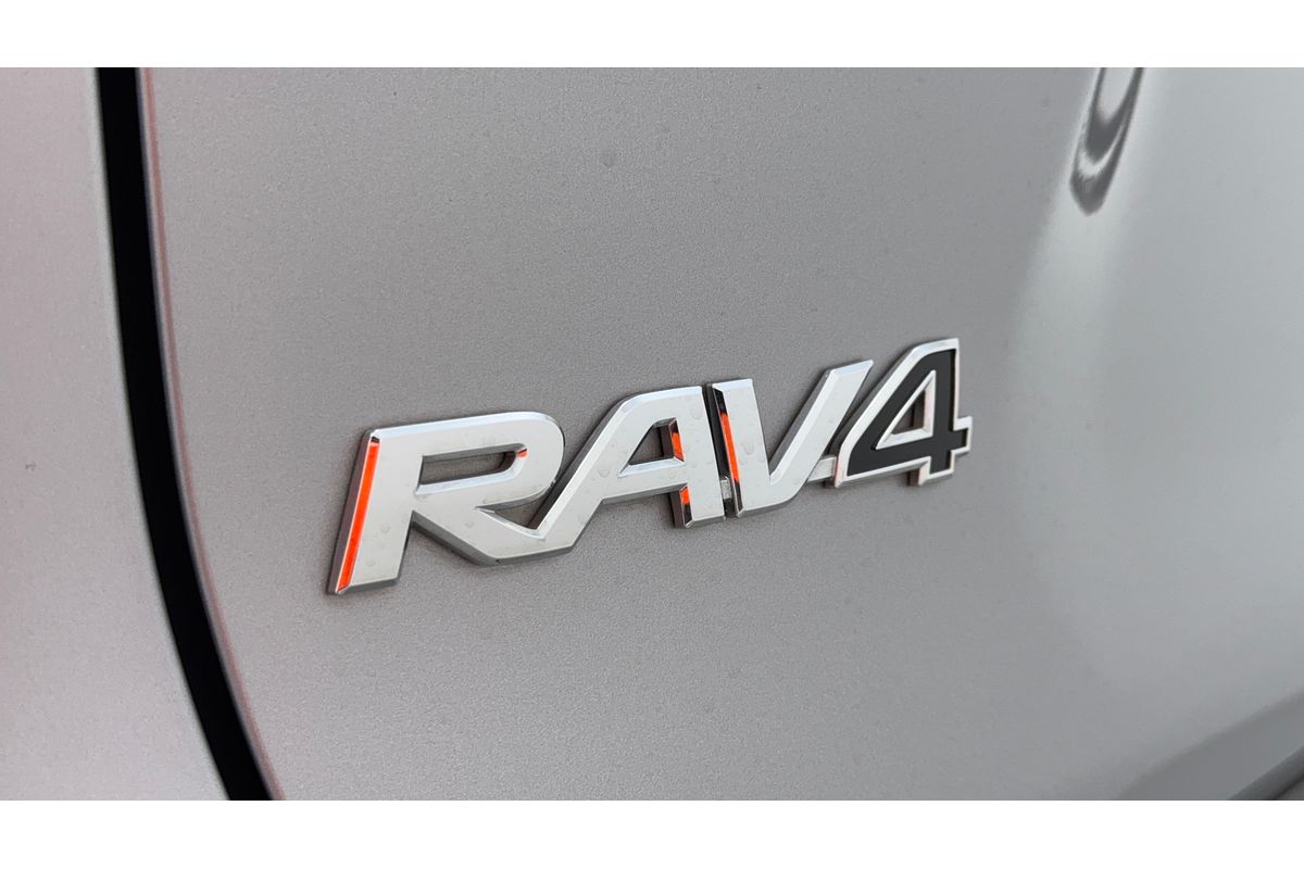 2022 Toyota RAV4 GX MXAA52R
