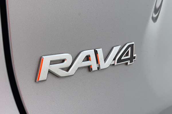 2022 Toyota RAV4 GX MXAA52R