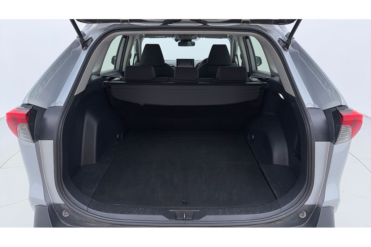 2022 Toyota RAV4 GX MXAA52R