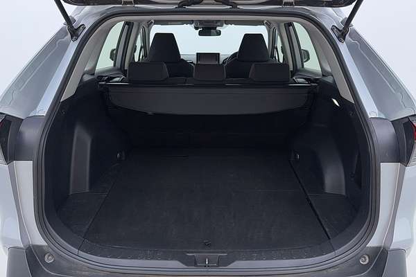 2022 Toyota RAV4 GX MXAA52R