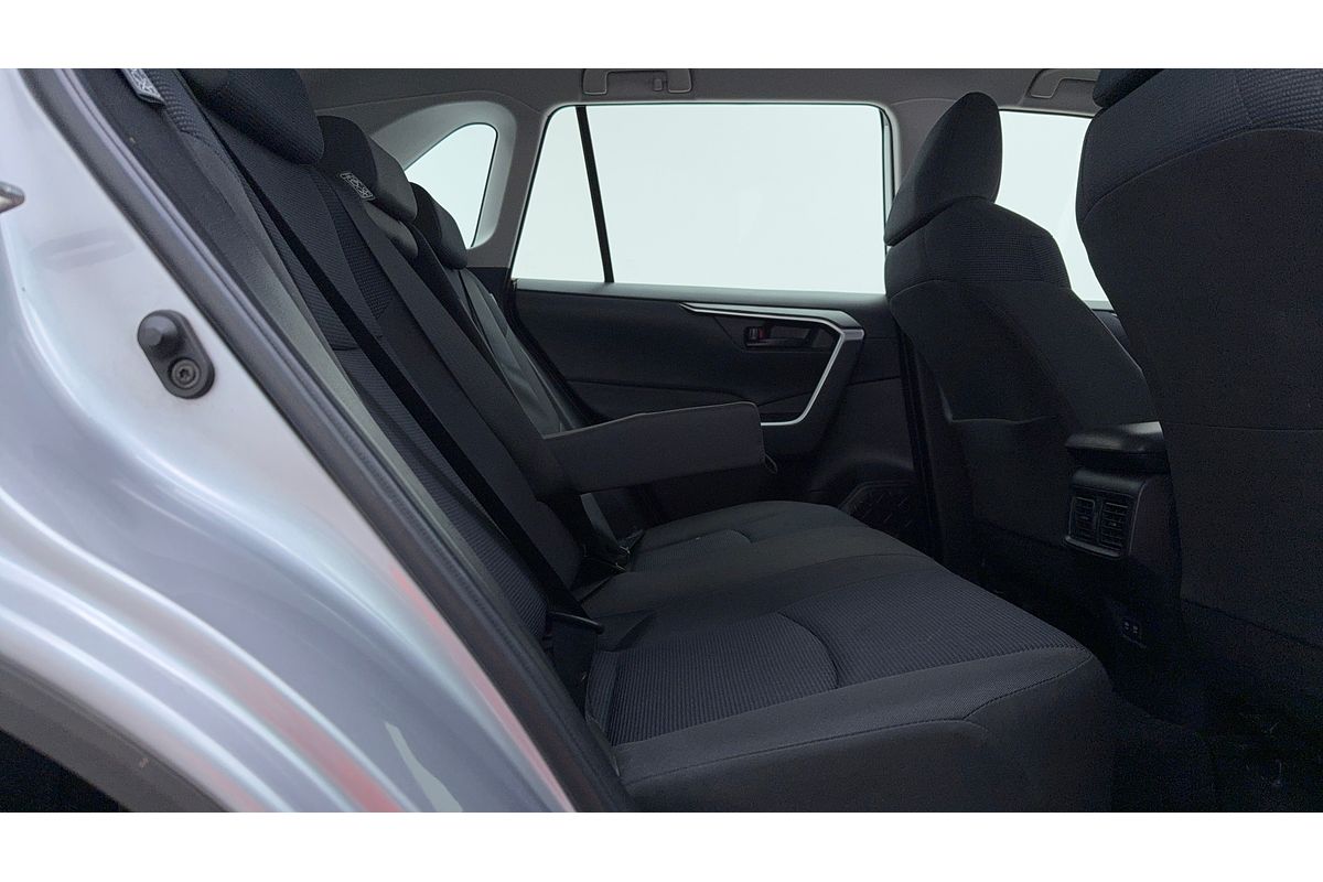 2022 Toyota RAV4 GX MXAA52R
