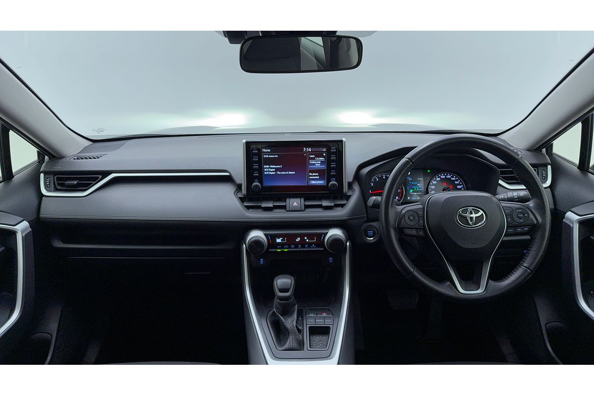 2022 Toyota RAV4 GX MXAA52R