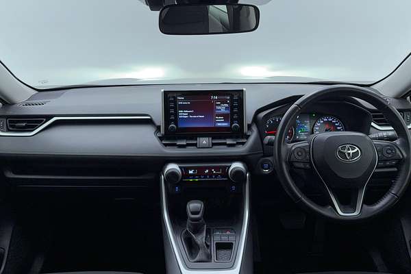 2022 Toyota RAV4 GX MXAA52R