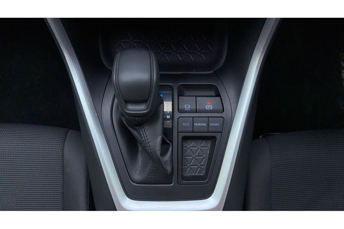 2022 Toyota RAV4 GX MXAA52R