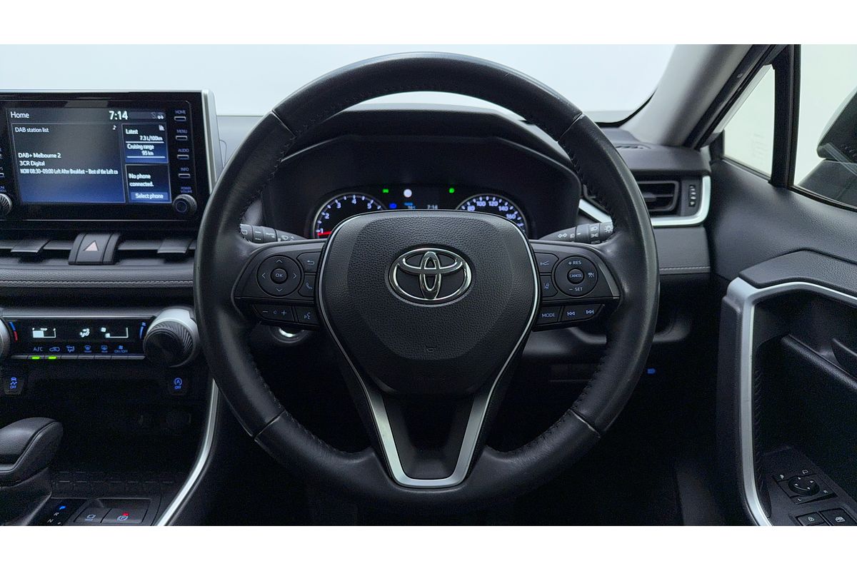 2022 Toyota RAV4 GX MXAA52R