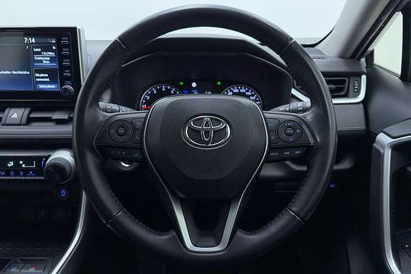 2022 Toyota RAV4 GX MXAA52R