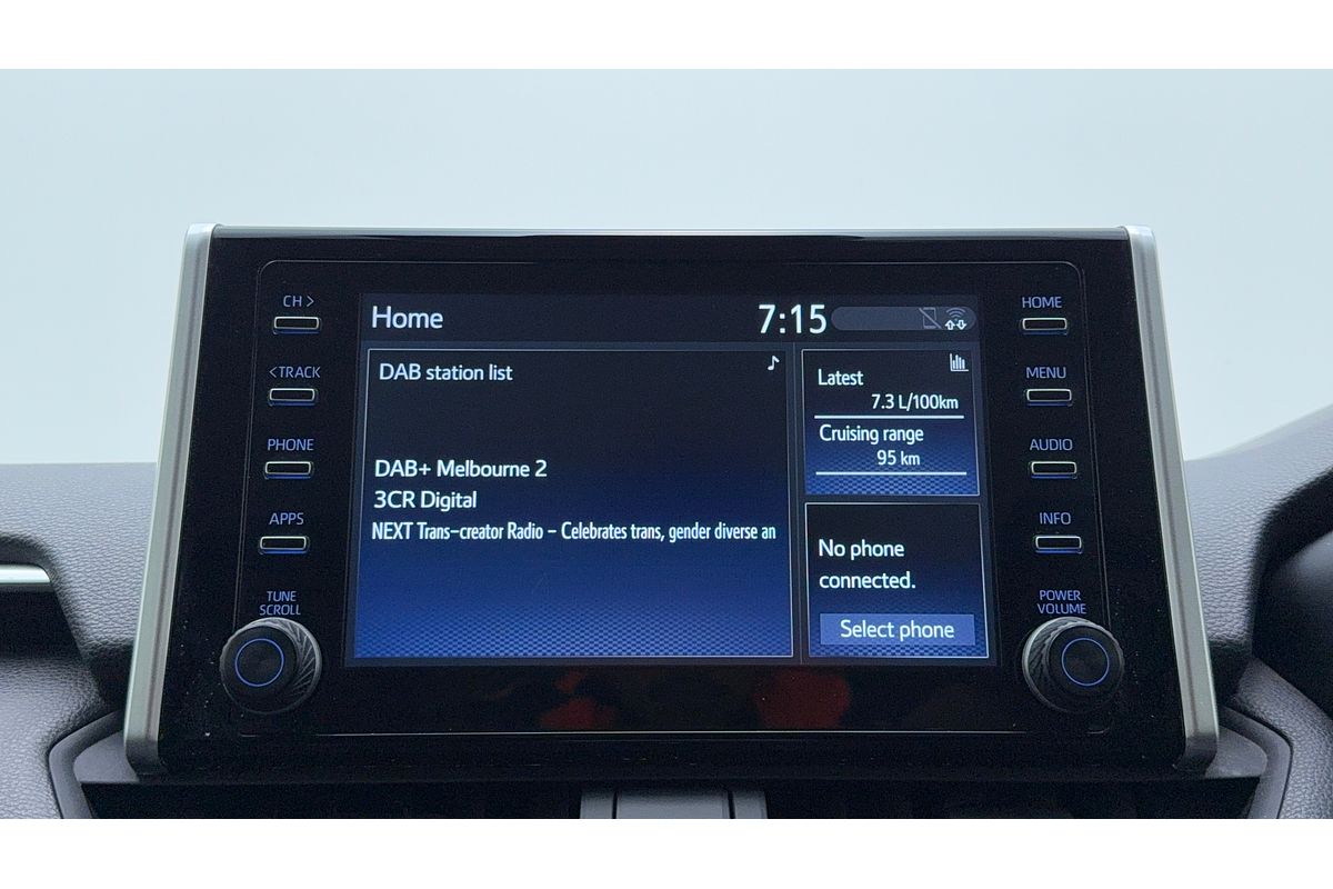 2022 Toyota RAV4 GX MXAA52R