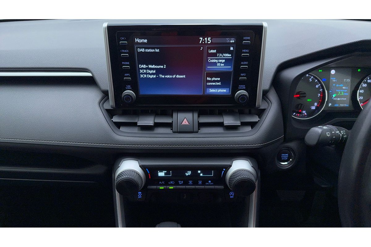 2022 Toyota RAV4 GX MXAA52R
