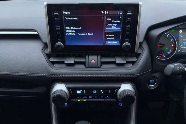 2022 Toyota RAV4 GX MXAA52R